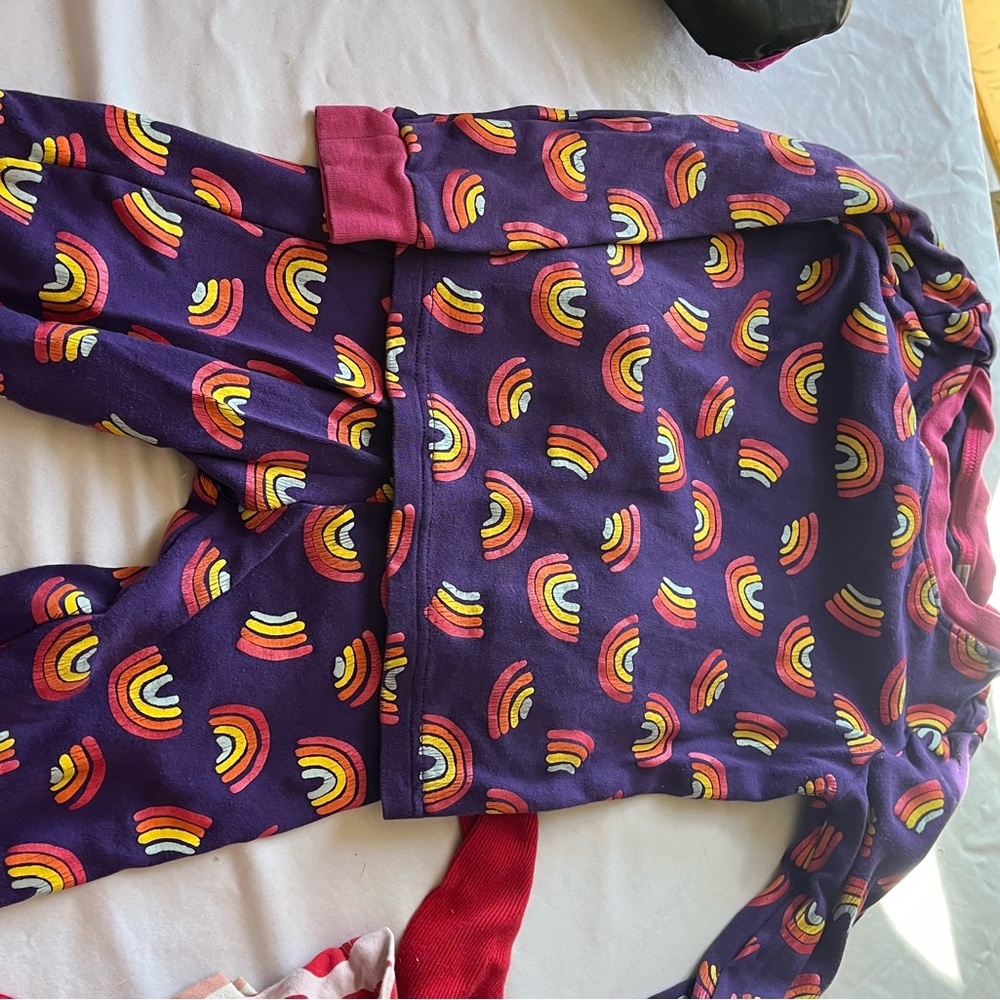 Tucker and Tate 4T pjs.